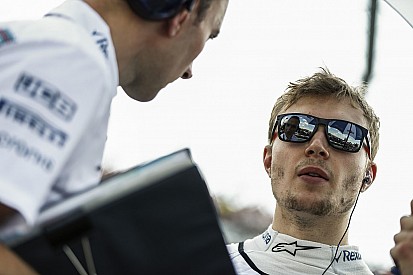 No corro porque me paguen, sino por que lo amo, asevera Sirotkin
