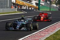 Bottas, sancionado y dolido con Wolff por llamarle "escudero"