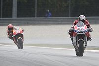Dovizioso: “Pensei que seria impossível lutar com Márquez”