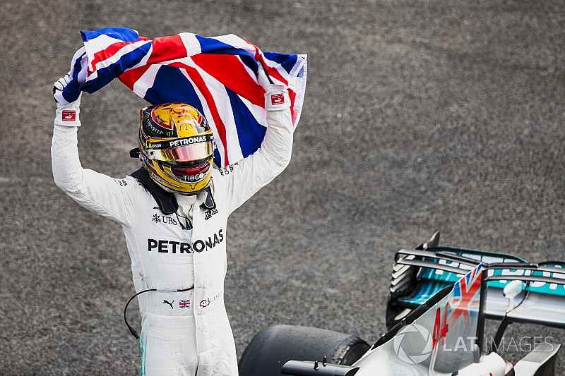 Lowe : Hamilton est