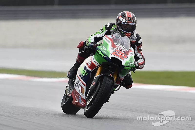 Sam Lowes, Aprilia Racing Team Gresini