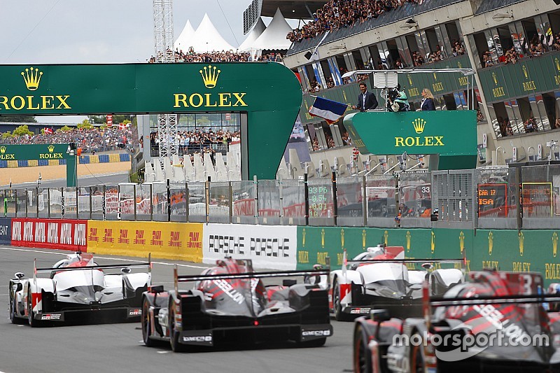 Confira lista prévia de participantes das 24 Horas de Le Mans