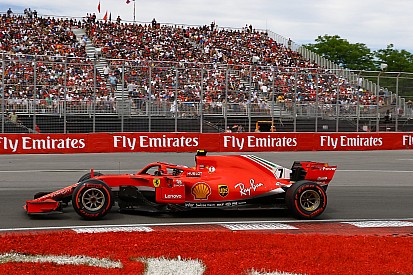 Raikkonen, Paul Ricard hafta sonunda ne kadar iyi olacaklarından emin değil