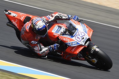 Dovizioso: "Al Mugello possiamo ripetere la vittoria del 2017"