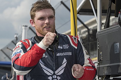 Daly excited by pressure of “best shot ever” at Indy glory