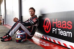 Por qué Grosjean no hará óvalos: "Mis hijos ya pensaron que me perdían"