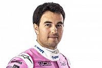 Perez spodziewa się najlepszego sezonu w karierze