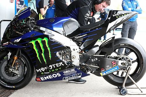 Yamaha no tiene prevista una gran evoluci&oacute;n del motor este invierno