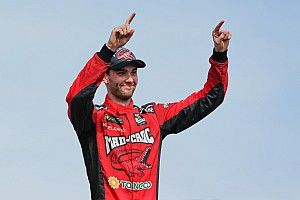 Gr&ouml;nholm pokonał Kristofferssona