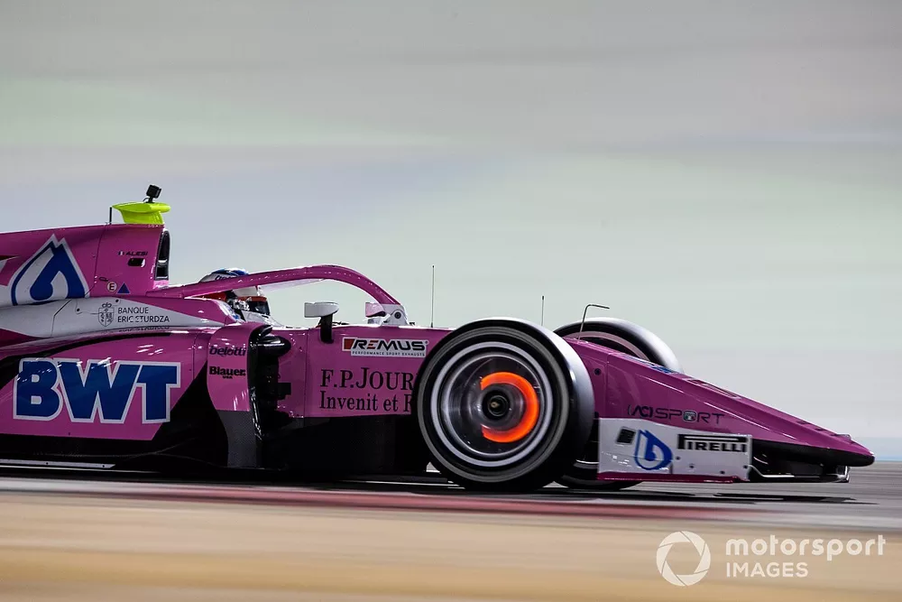 Giuliano Alesi, BWT HWA Racelab