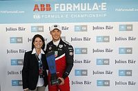 La parrilla de salida del CDMX E-Prix