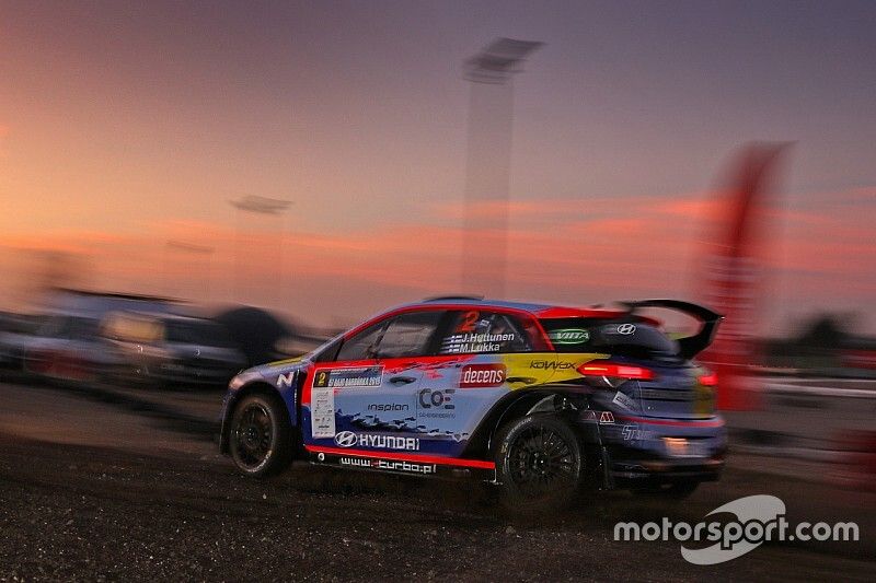 Rajd Barb&oacute;rka 2019