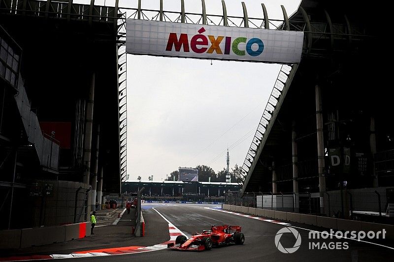 Sebastian Vettel, Ferrari SF90