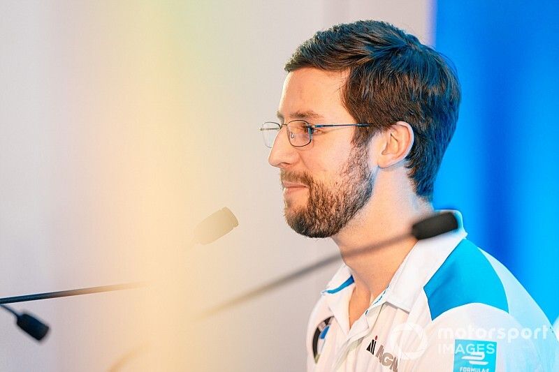 Alexander Sims, BMW I Andretti Motorsports 