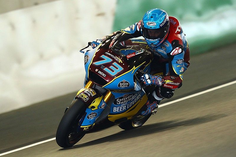 Alex Marquez, Marc VDS Racing