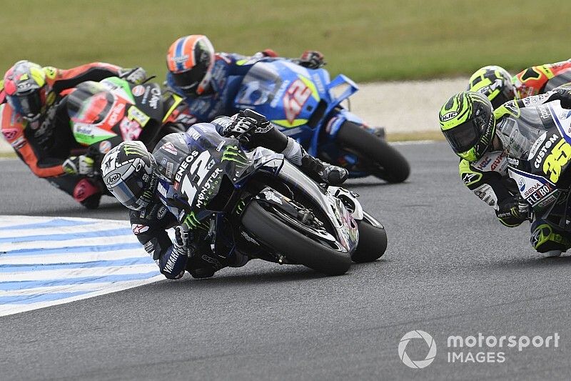 Maverick Vinales, Yamaha Factory Racing