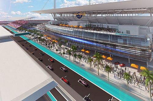 F1: GP de Miami será realizado na primeira quinzena de maio em 2022