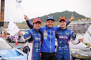 スーパーGT】ついに悲願達成、WAKO'S LC500の脇阪寿一監督