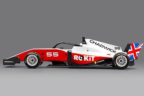 Las W Series a&ntilde;aden un nuevo socio por primera vez desde su estreno