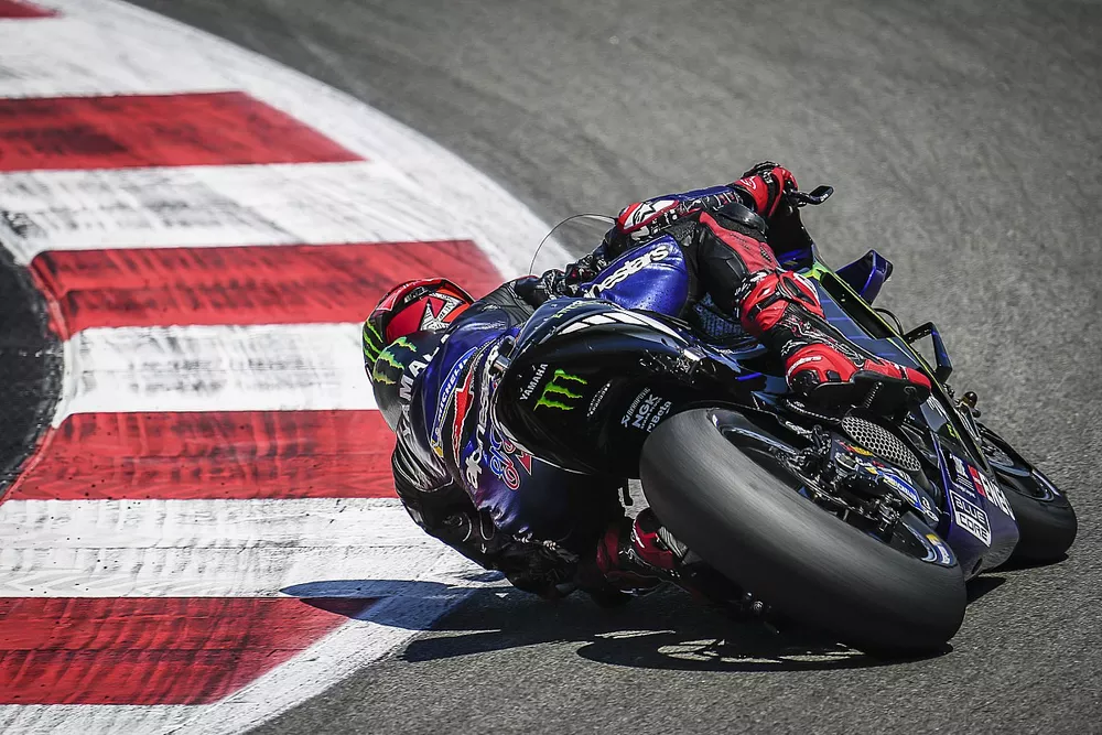 Fabio Quartararo, Yamaha Factory Racing