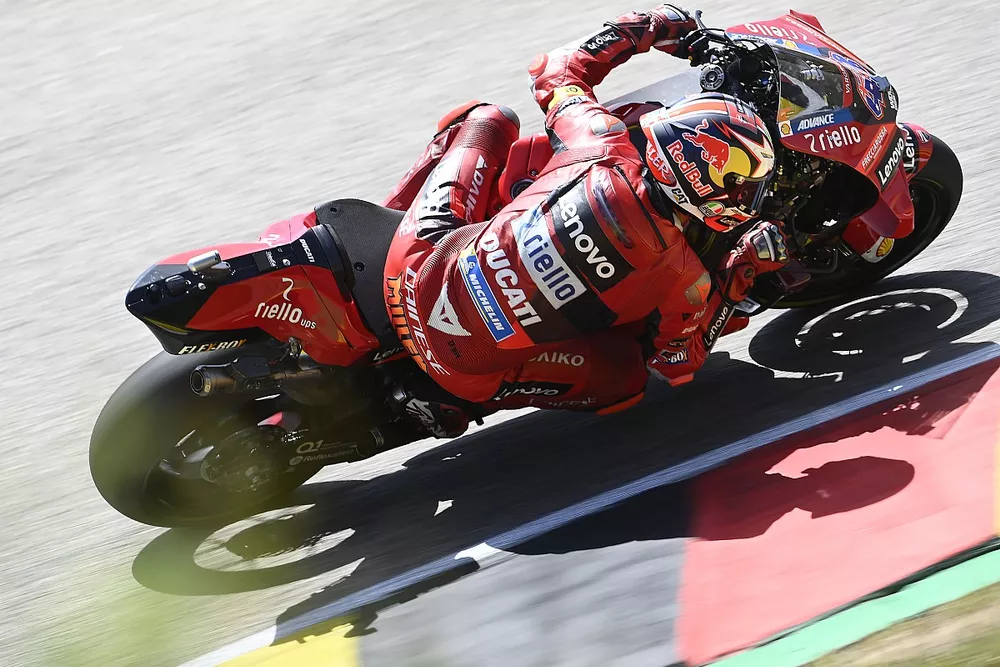 Jack Miller, Ducati Team