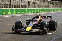 F1: Pérez supera Leclerc e lidera TL3 para o GP do Azerbaijão