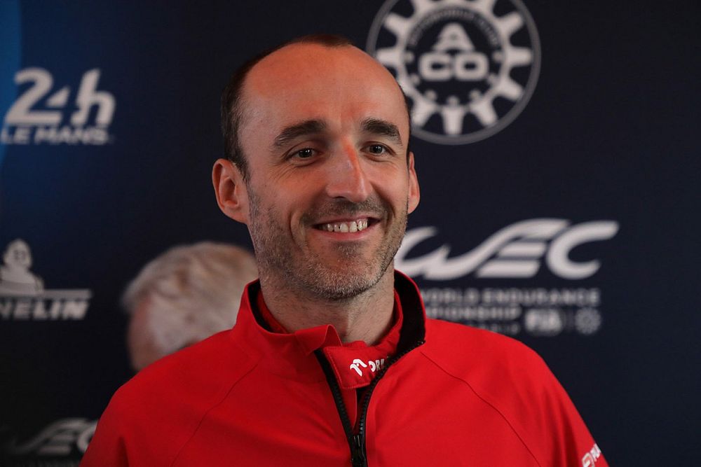 #9 Prema Orlen Team Oreca 07 - Gibson LMP2 of Robert Kubica