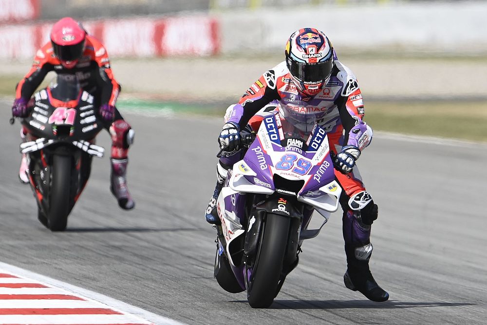 Jorge Martin, Pramac Racing