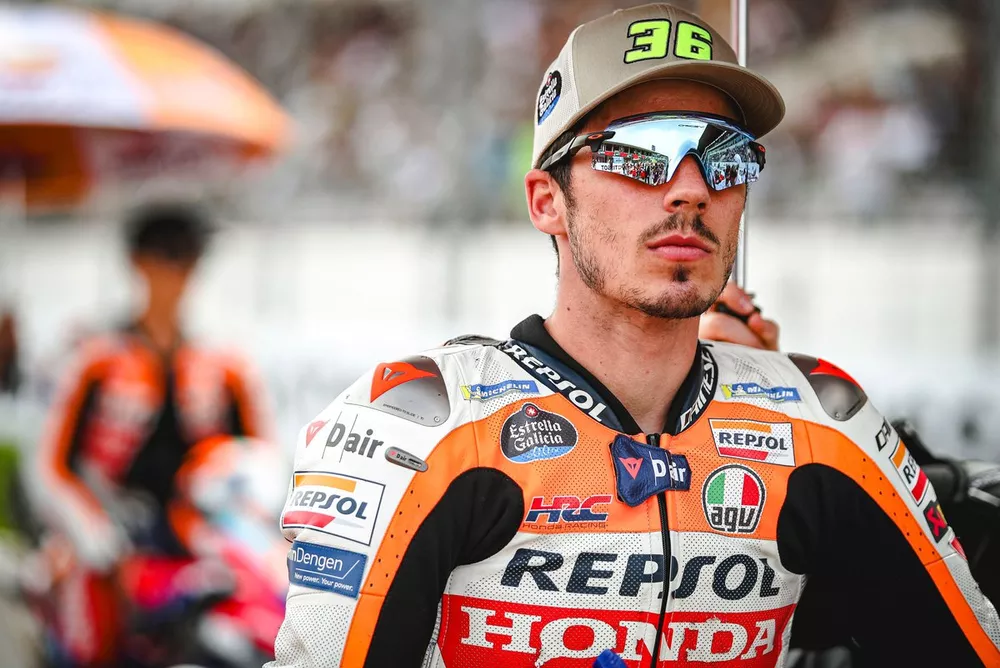 Joan Mir, Repsol Honda Team