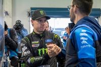 Supercars star Cam Waters "would love to race NASCAR full-time"