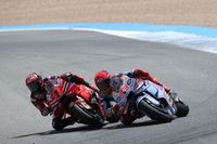 MotoGP: Bagnaia vence a M&aacute;rquez tras un duelo &eacute;pico en Jerez 