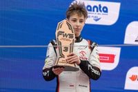 Gładysz sięga po tytuł w Formule 4