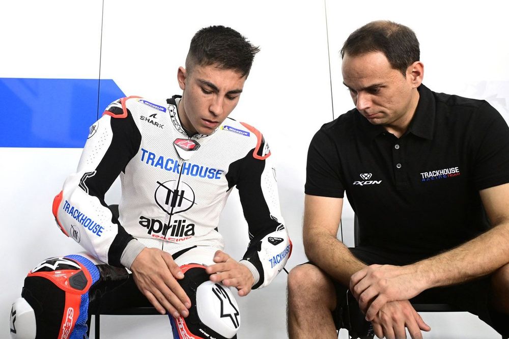 Raúl Fernández, Trackhouse Racing Team