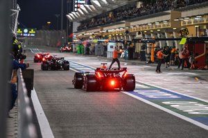 Mejores estrategias para la carrera de Bahrein F1: paradas y neum&aacute;ticos