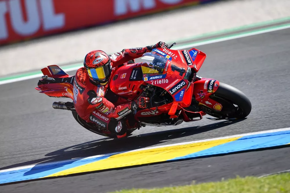 Francesco Bagnaia, Ducati Team