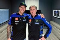 Lin Jarvis dejará su puesto al frente de Yamaha a final de 2024