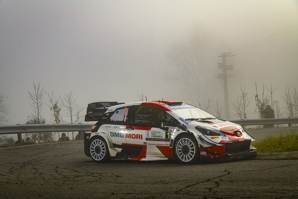 S&eacute;bastien Ogier, Julien Ingrassia, Toyota Gazoo Racing WRT Toyota Yaris WRC