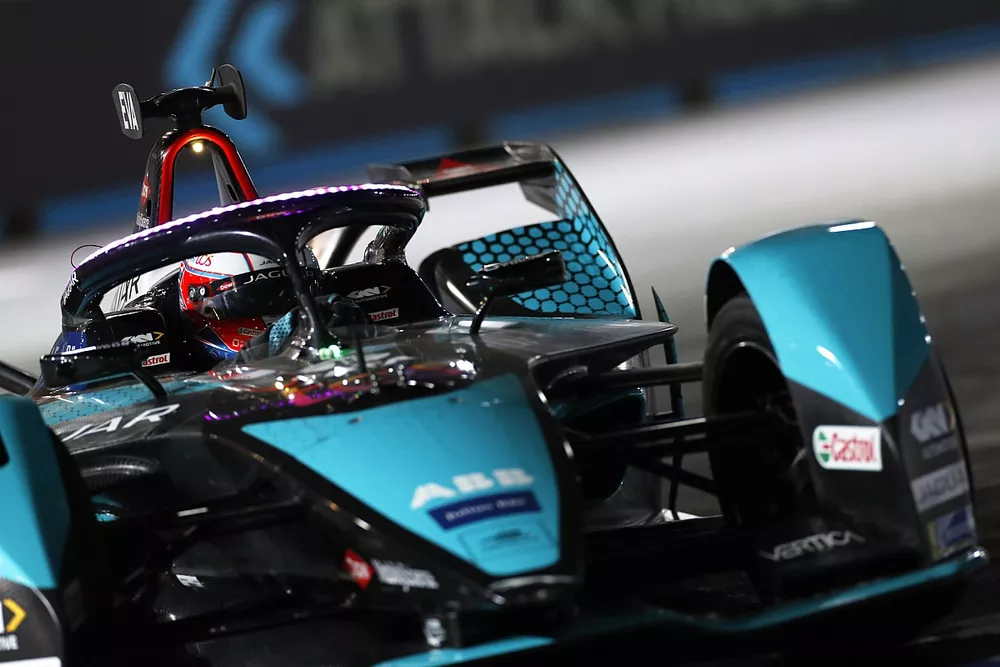 Mitch Evans, Jaguar Racing, Jaguar I-TYPE 5