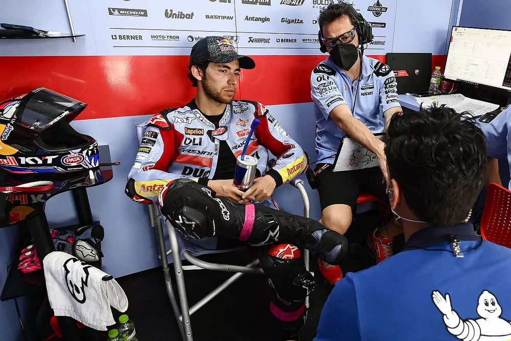 Enea Bastianini, Gresini Racing