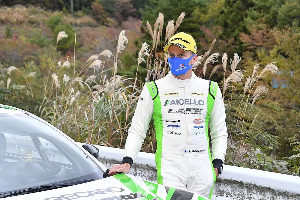 ヘイキ・コバライネン,Heikki Kovalainen