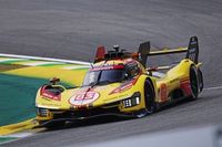 Kubica ratuje honor Ferrari