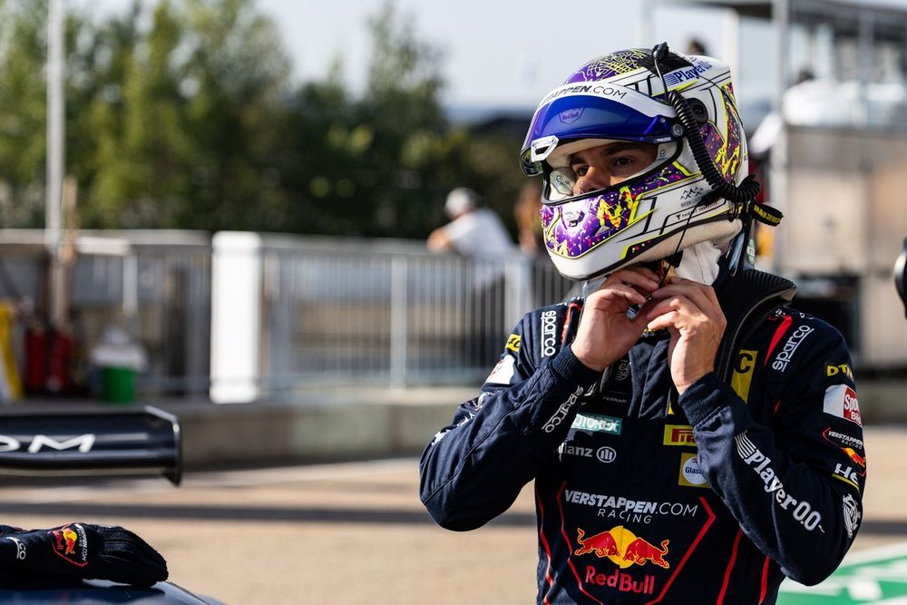 Thierry Vermeulen, Emil Frey Racing