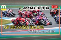 Así vivimos la carrera del GP de Países Bajos en Assen