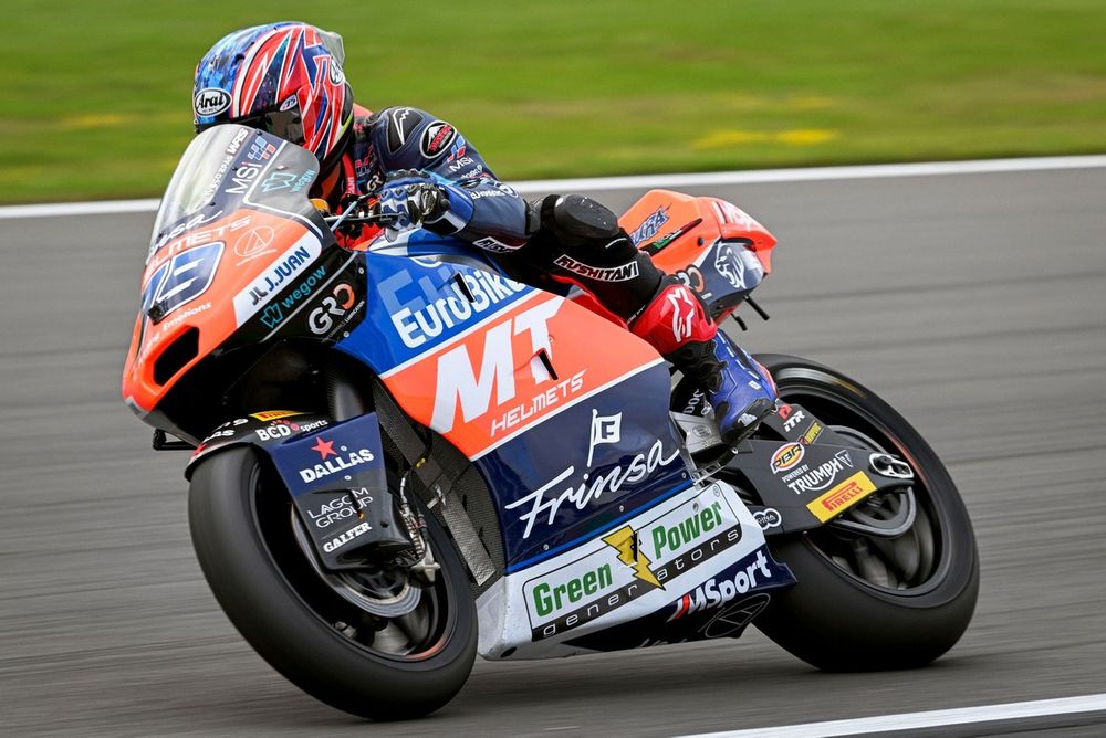 Ai Ogura, MT Helmets MSI