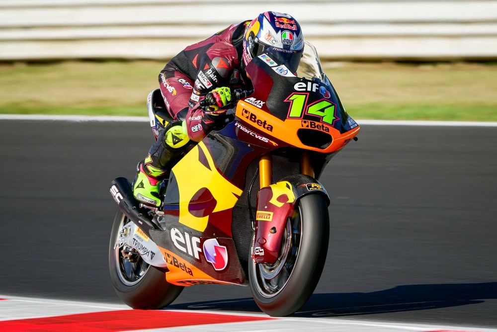 Tony Arbolino, Marc VDS Racing Team