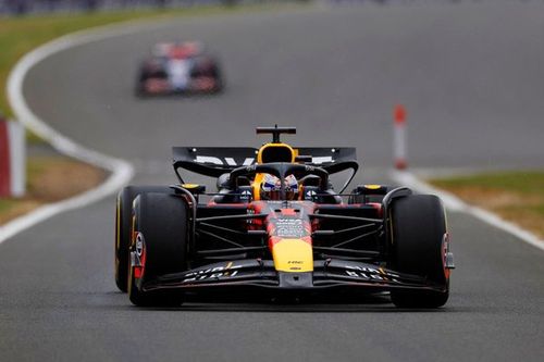 Verstappen nalega na więcej ulepszeń