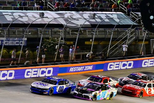 NASCAR Xfinity: Veja como foi a etapa de Bristol com o Motorsport.com