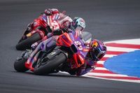 Los pilotos de MotoGP, divididos por el incidente de Martín y Bastianini