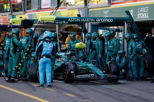 La FIA confirma las dos paradas en boxes obligatorias para el GP de M&oacute;naco