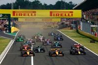 La parrilla actualizada de F1 en Hungr&iacute;a (sorpresa tras sorpresa)